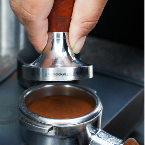 Espresso Basic Training