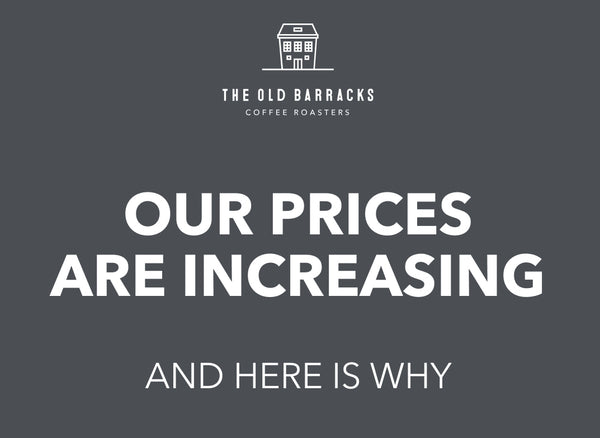 Prices Increases for 2024 & Why
