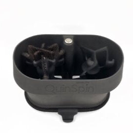 QuinSpin Portafilter Cleaner