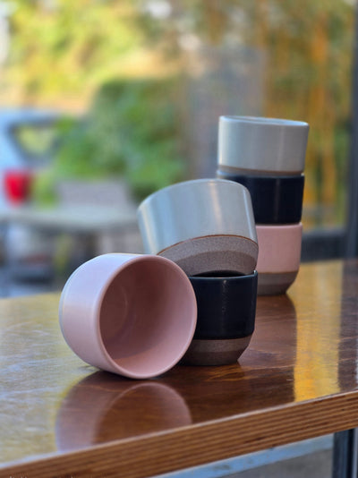 Kinto Flat White Cup 180ml