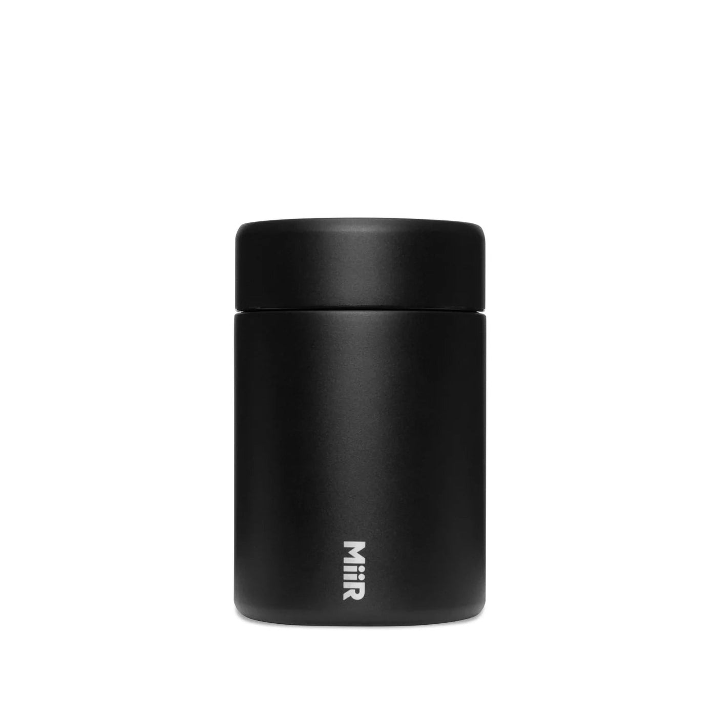 MiiR Coffee Canisters White & Black