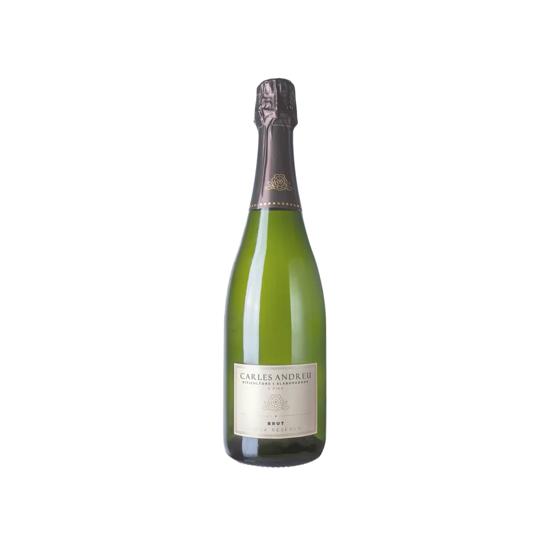 Carles Andreu Cava Brut Reserva