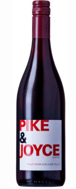 Pike & Joyce Pinot Noir 2021