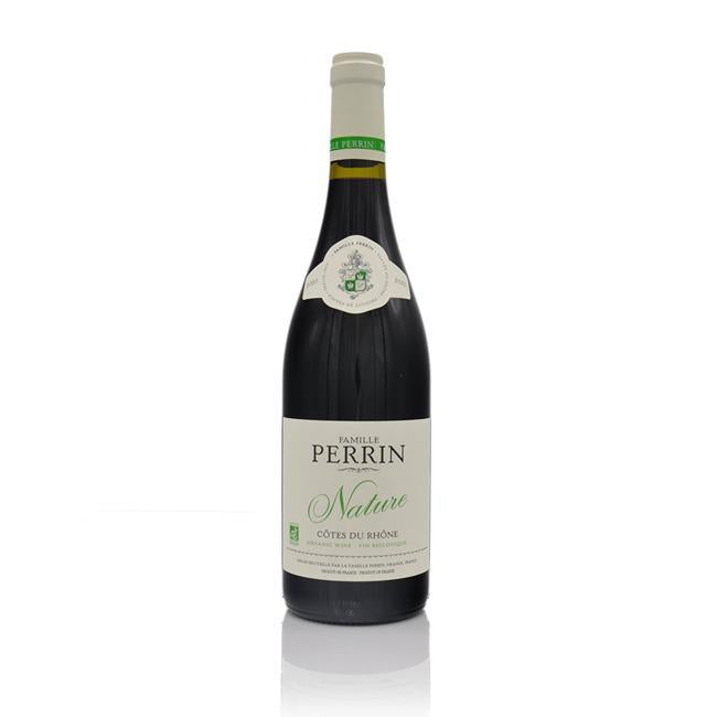 Famille Perrin 'Nature', Organic Côtes-du-Rhône