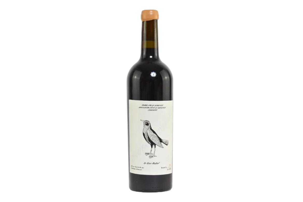 Chateau Picoron Le Bon Nobel 2016 Merlot