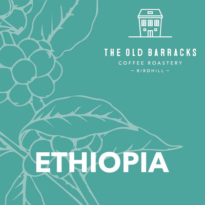 Ethiopia, Gedeb