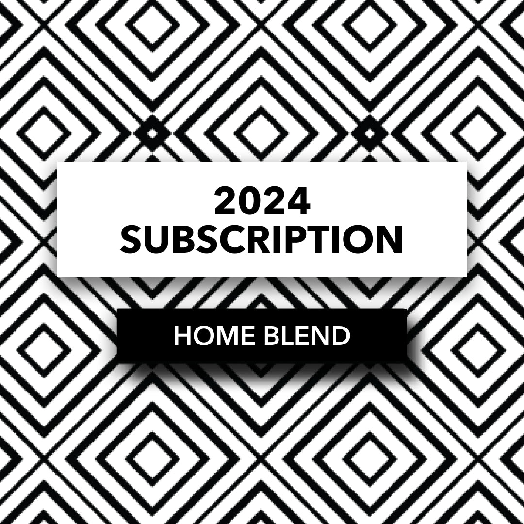 2024 Home Subscription - Speciality Coffee Subscription