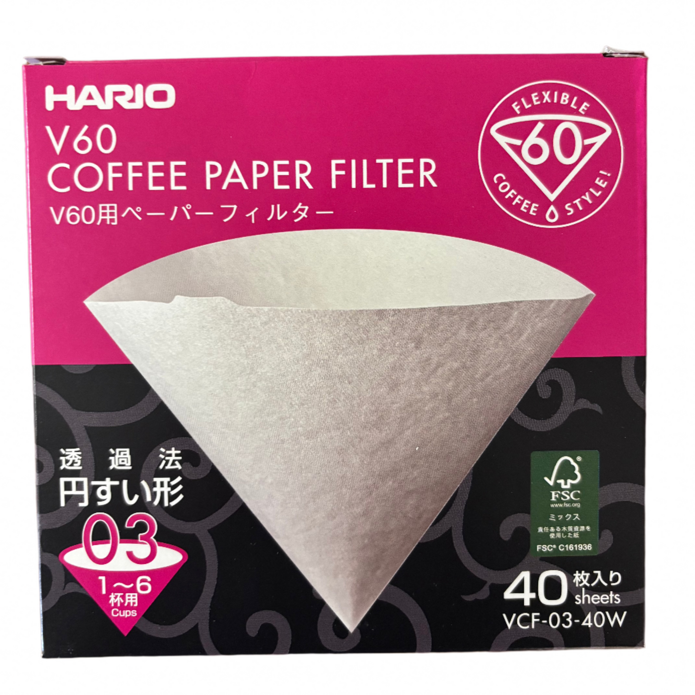 Hario V60 - Paper Filters