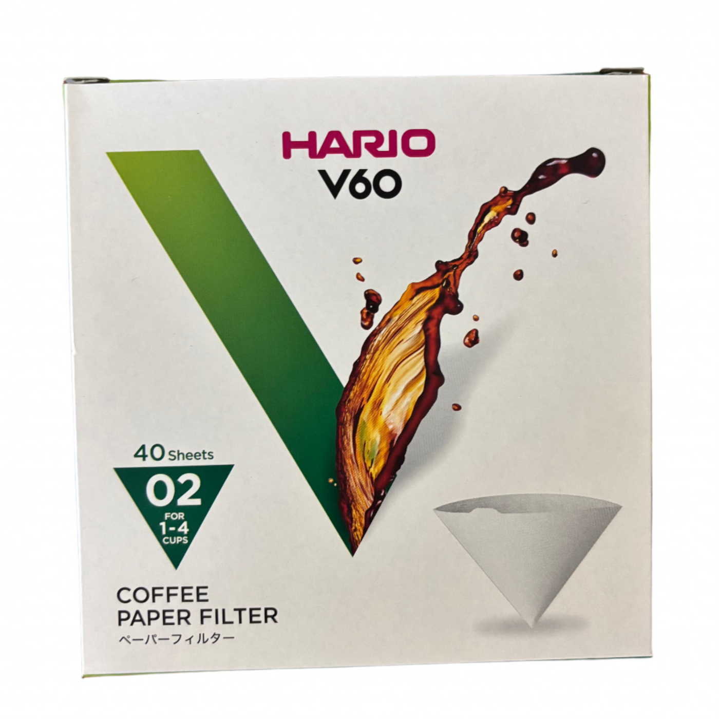Hario V60 - Paper Filters