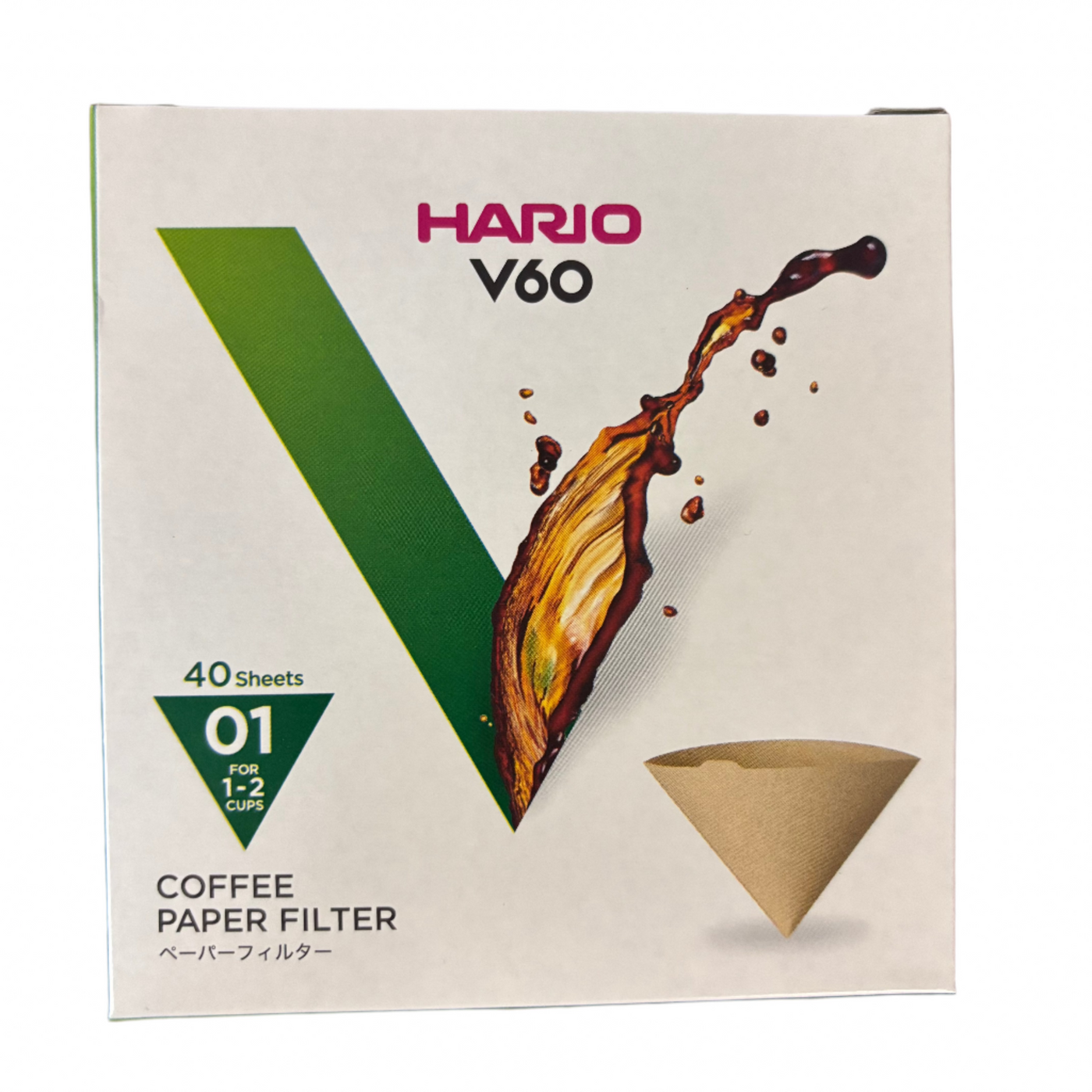 Hario V60 - Paper Filters