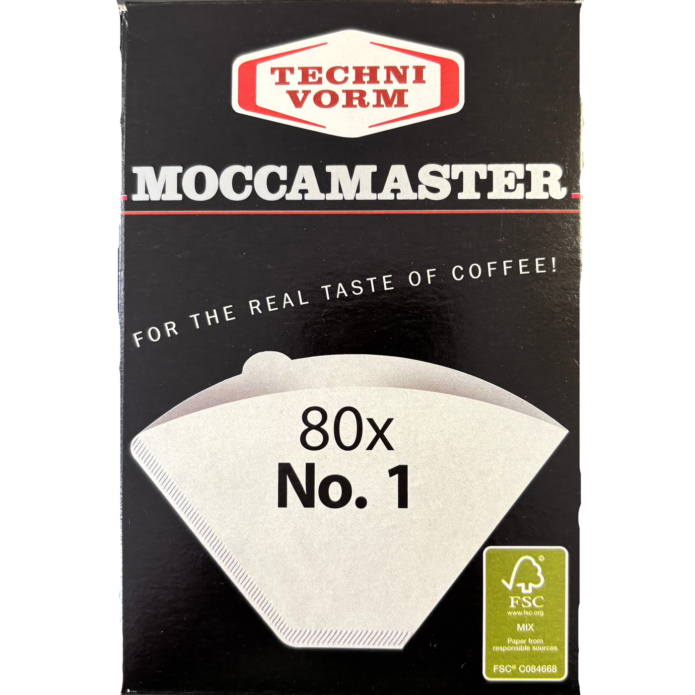 Moccamaster - Paper Filter