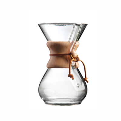 Chemex Wood Neck Coffee Maker