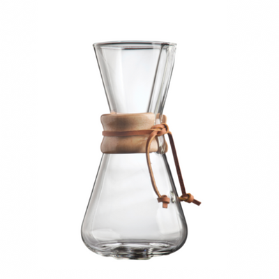 Chemex Wood Neck Coffee Maker