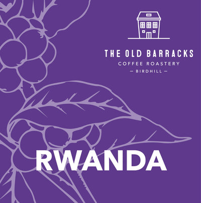 RWANDA, Nyungwe
