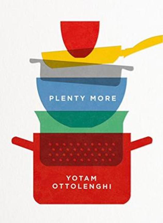 Plenty More - Yotam Ottolenghi - hardback