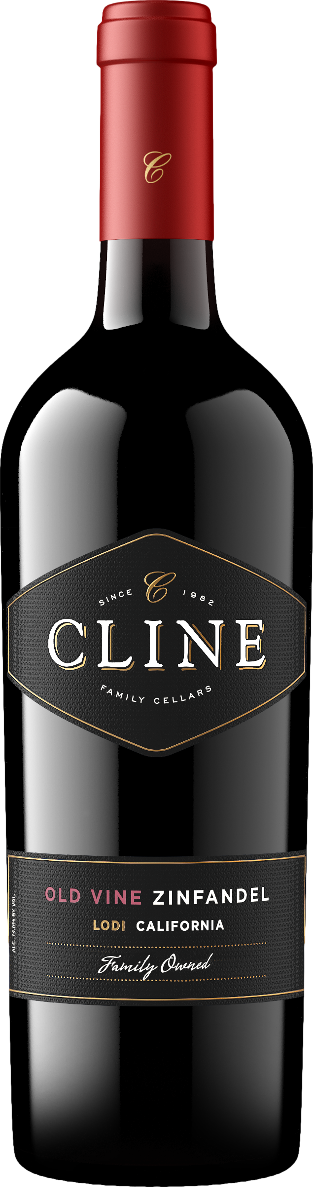 Cline Old Vine Zinfandel 2021