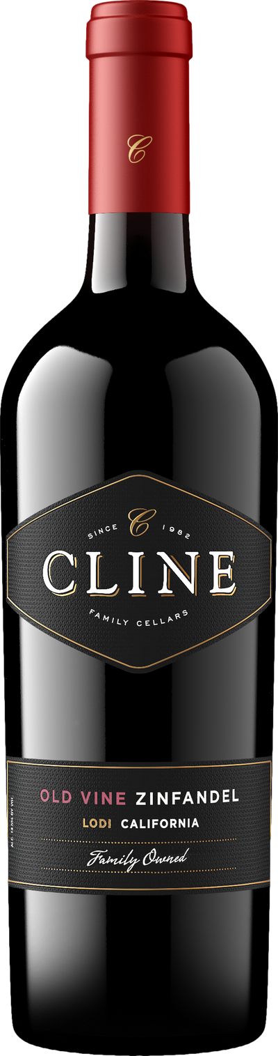 Cline Old Vine Zinfandel 2021