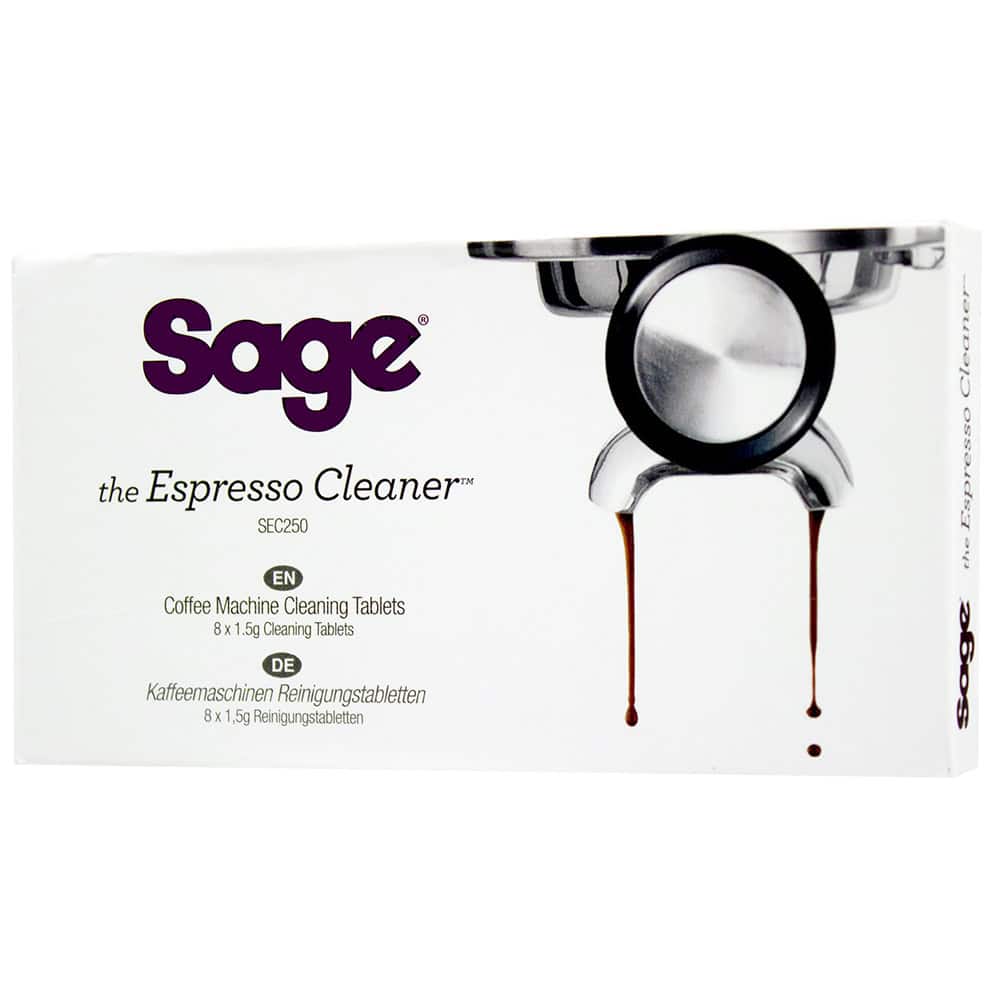 Sage the Espresso Cleaner