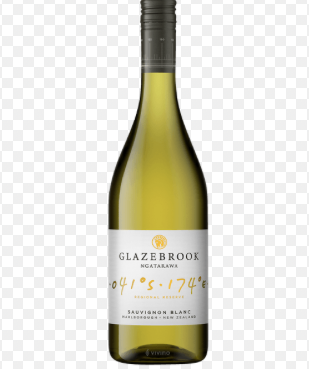 Glazebrook Sauvignon Blanc 2022