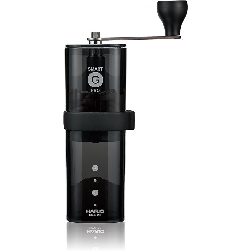 Hario Coffee Mill SmartG pro black