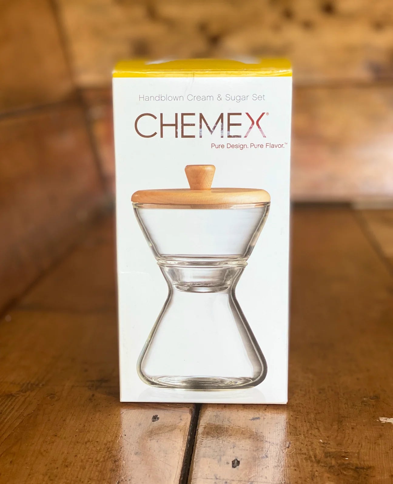 Chemex Cream and Sugar Set