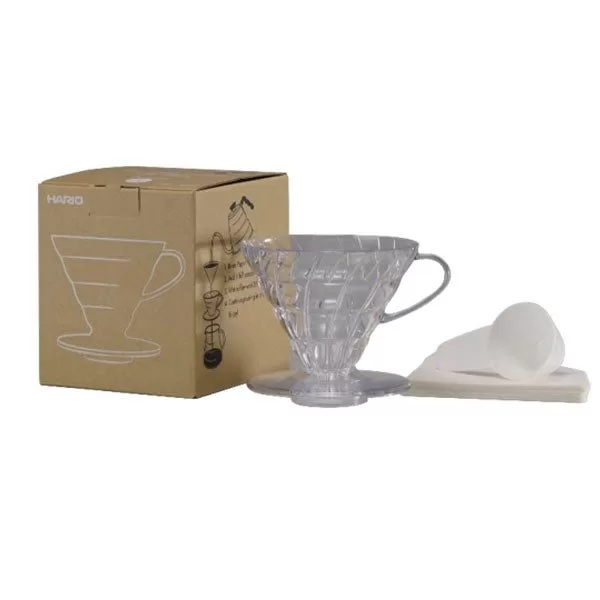 Hario V60 Coffee Dripper 02