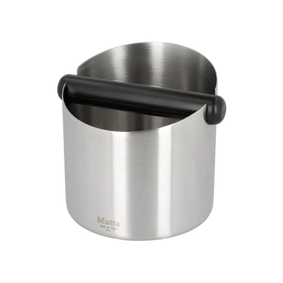 Motta Stainless Steel Knock Box