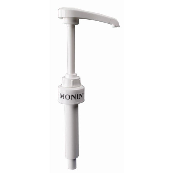 Monin syrup pump . 1Ltr and 70cl