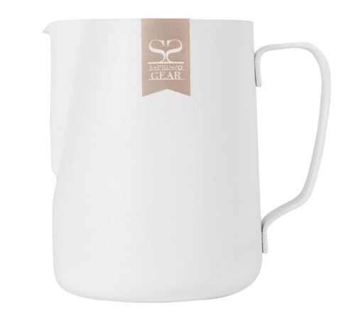 Espresso Gear Milk Pitcher 350ml (white)