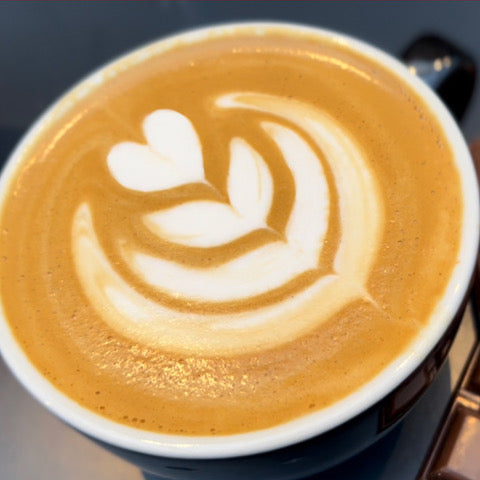 Advanced Latte Art Training