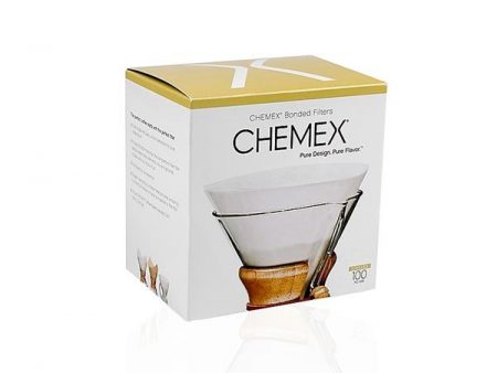 Chemex Square Filters (100)