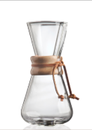 Chemex 6 cup coffee maker