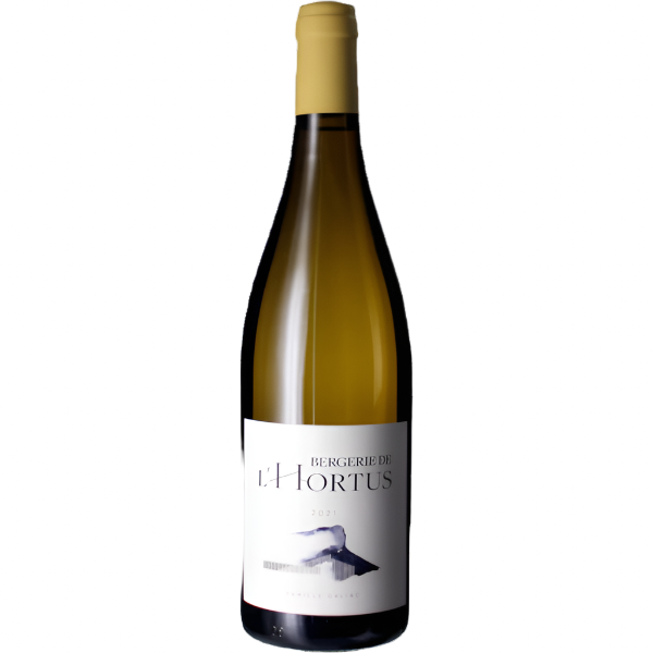 Bergerie de L'Hortus Blanc 2021