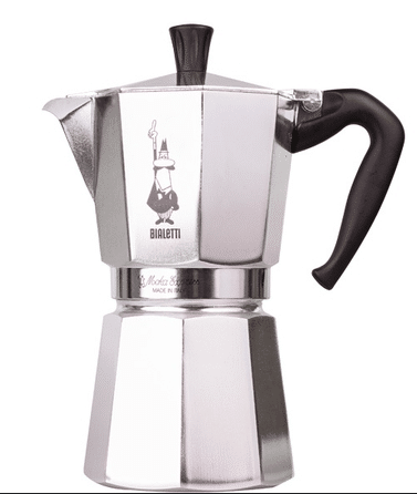 Bialetti Moka Pot Express 9tz
