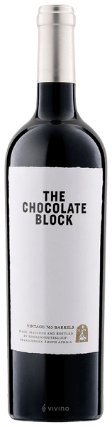 The Chocolate Block 2022/2021