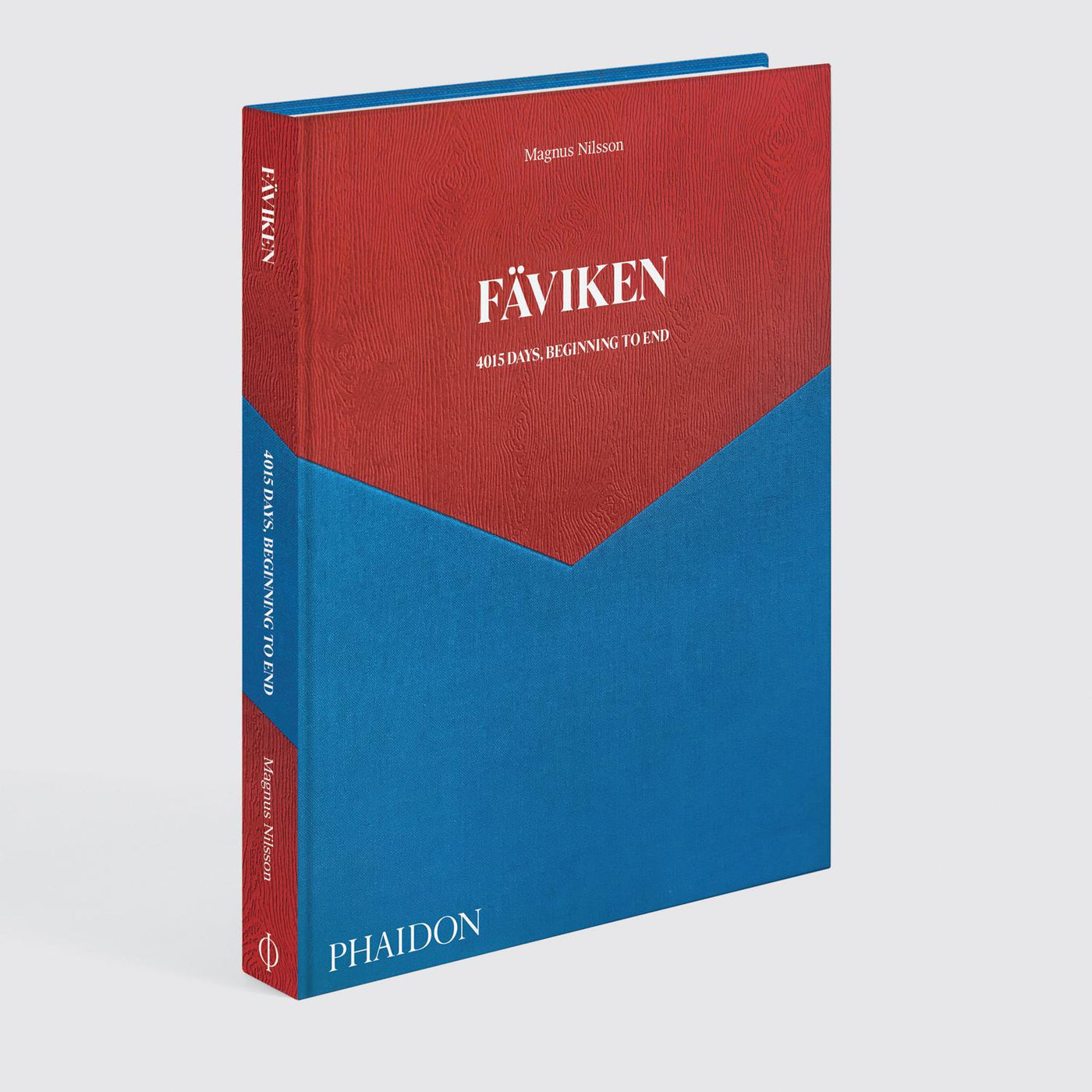 Faviken - 4015 Days, Beginning to End