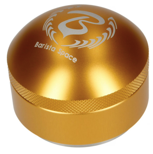 Barista Space Tamper Gold