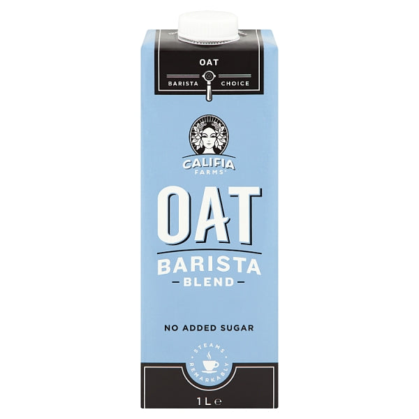 Califia Barista Oat Milk 1L