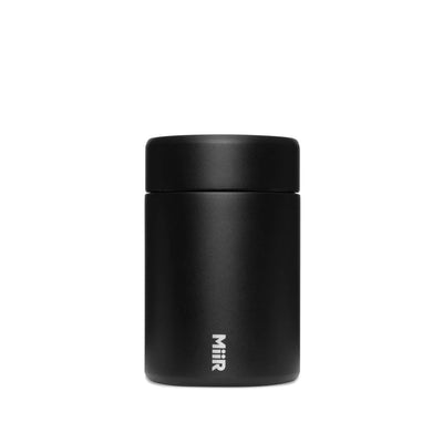 MiiR Coffee Canisters White & Black