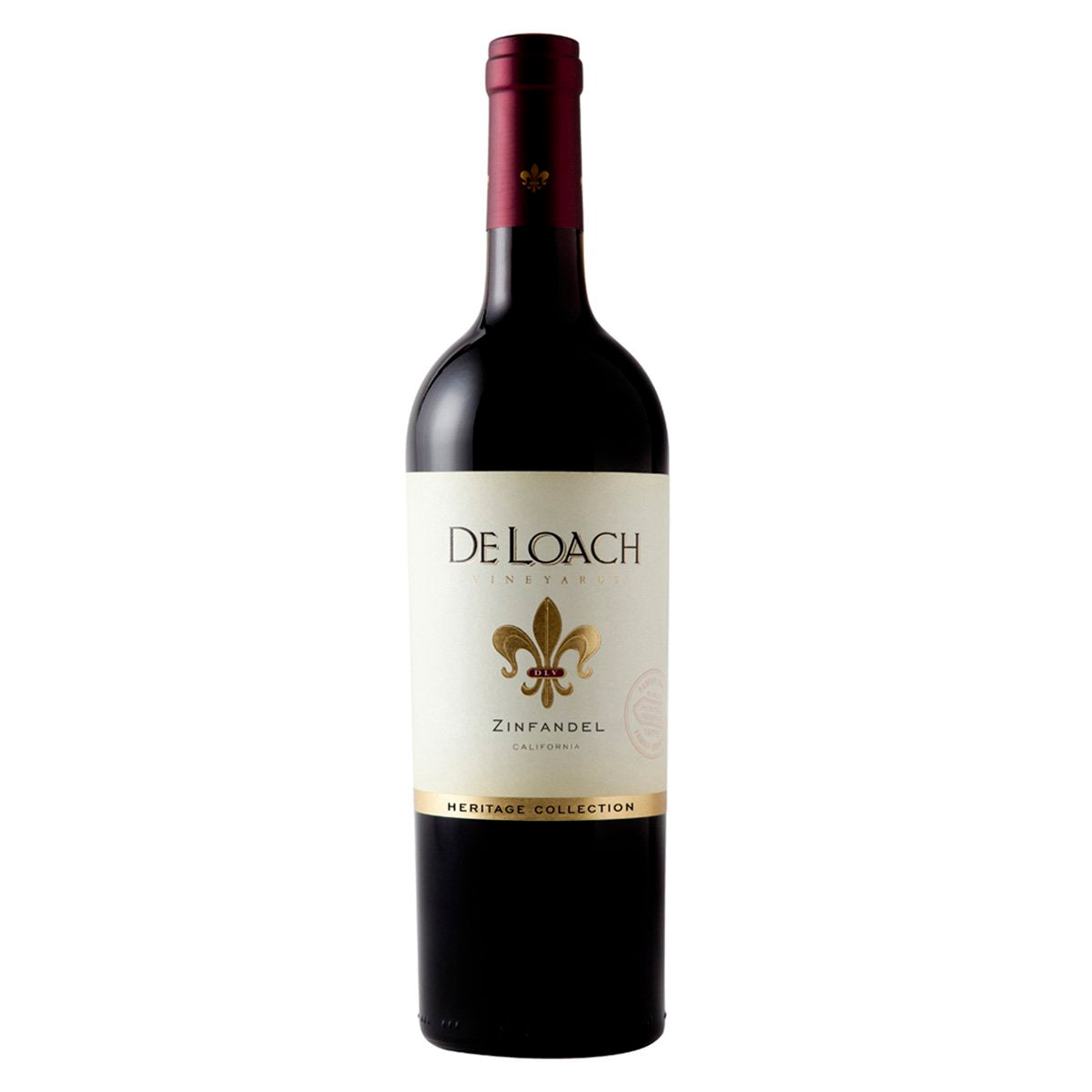 De Loach - 'Heritage Collection' Zinfandel
