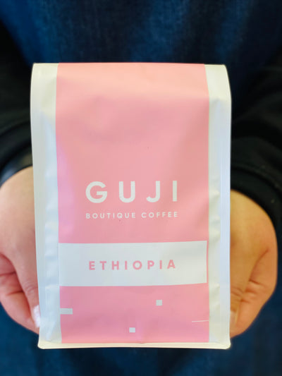GUJI Ethiopia, Gerba Dogo Lot #2