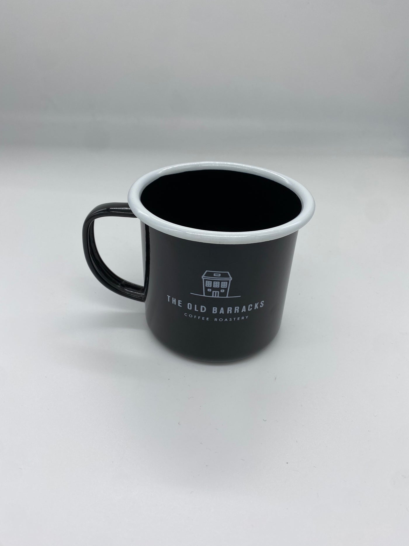 OBR Enamel Mug