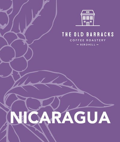 Nicaragua, Beneficio Las Nubes