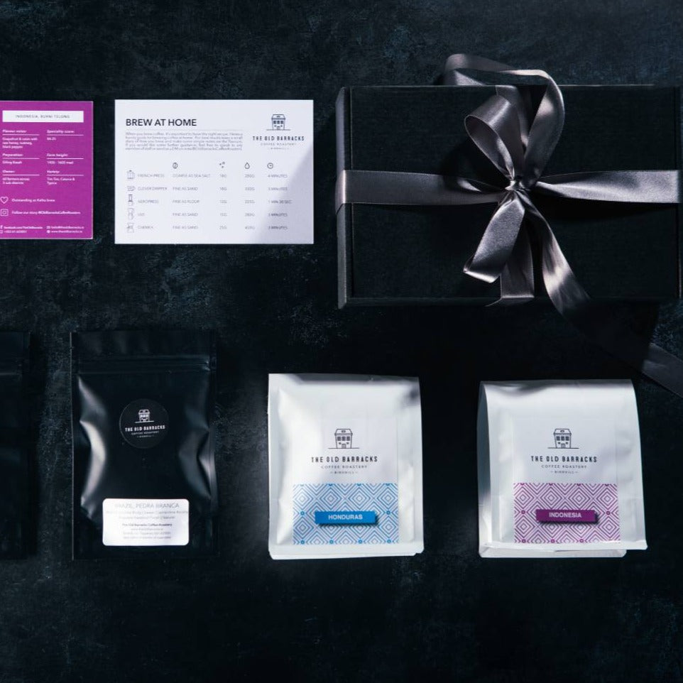Coffee Subscription