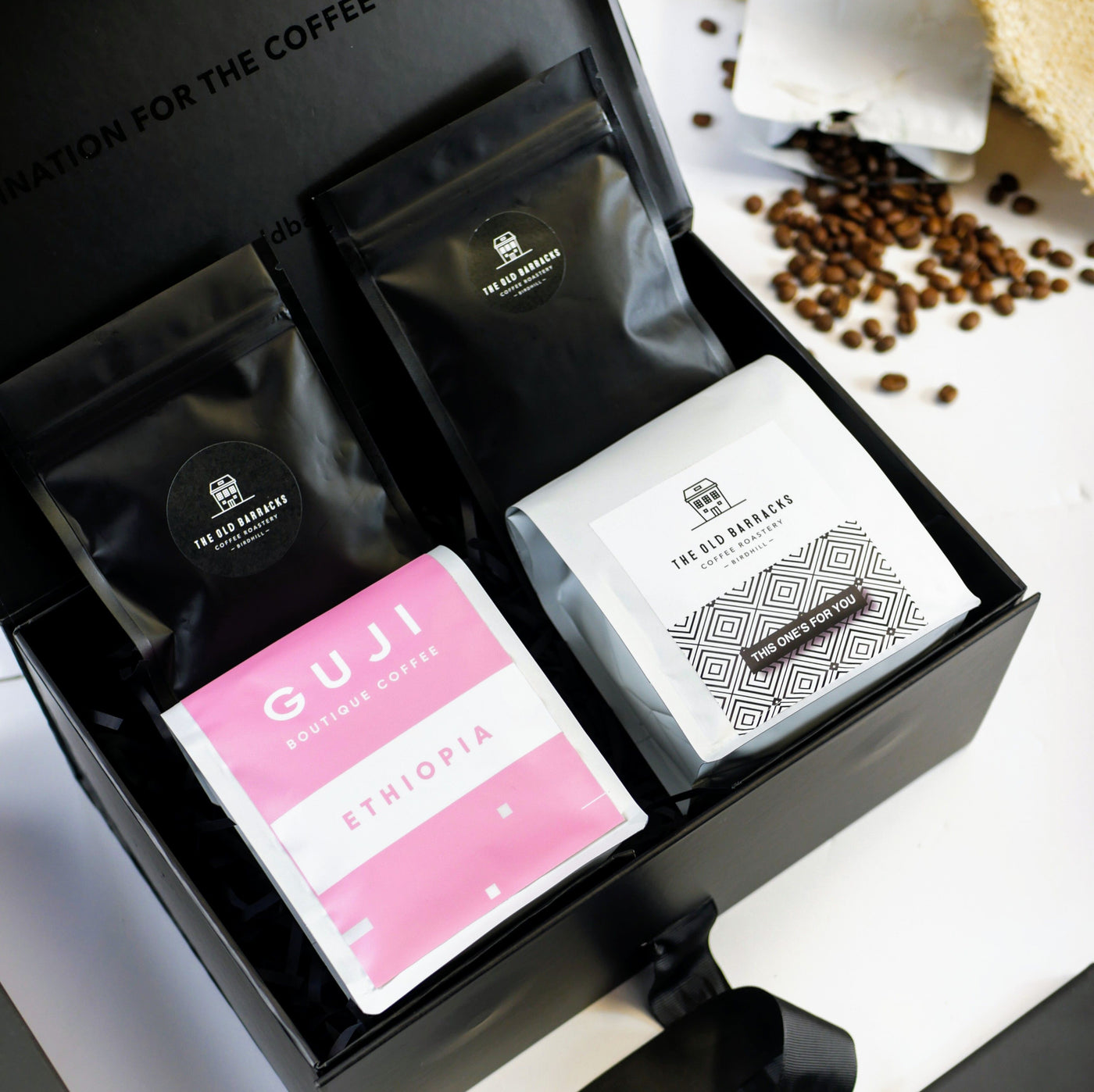 THE COFFEE ENTHUSIAST
