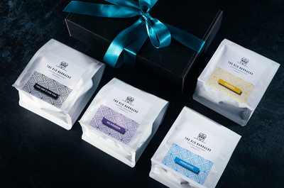 OBR Coffee Selection Box