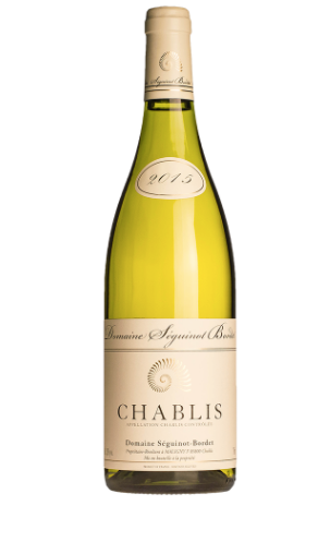 Domaine Seguinot Bordet - Chablis - Chardonnay
