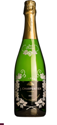 Jacky Charpentier Brut Prestige - N.V. Champagne