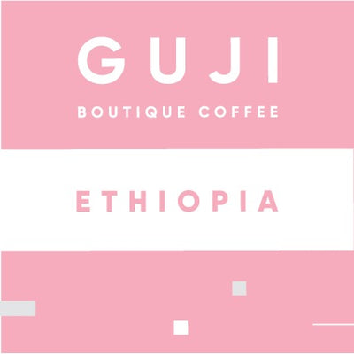 GUJI Ethiopia, Gerba Dogo Lot #2