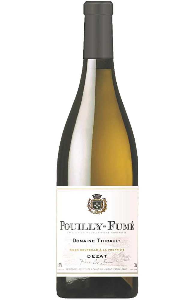 Domaine Thibault Pouilly Fume Dezat 2022
